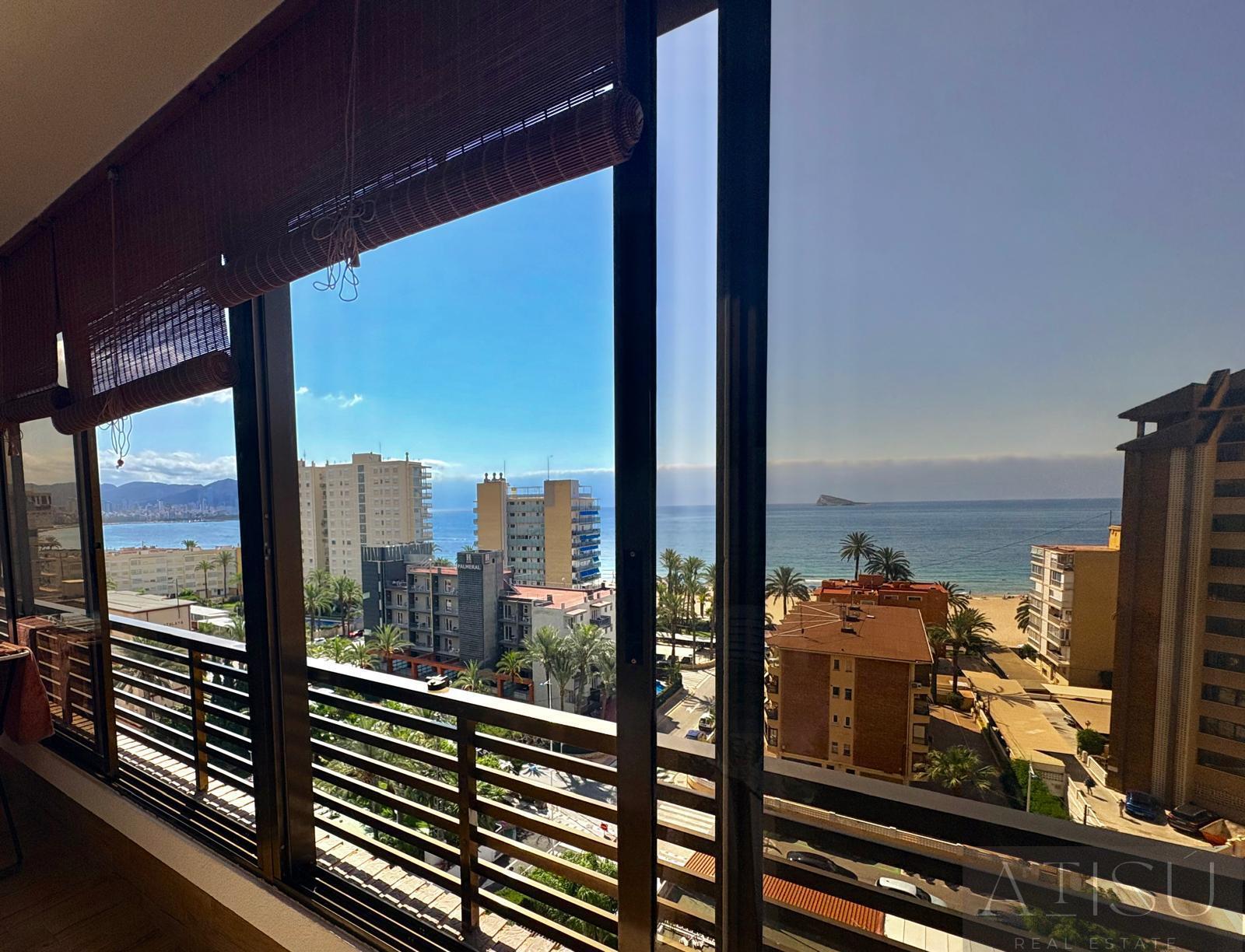 For sale of flat in Benidorm