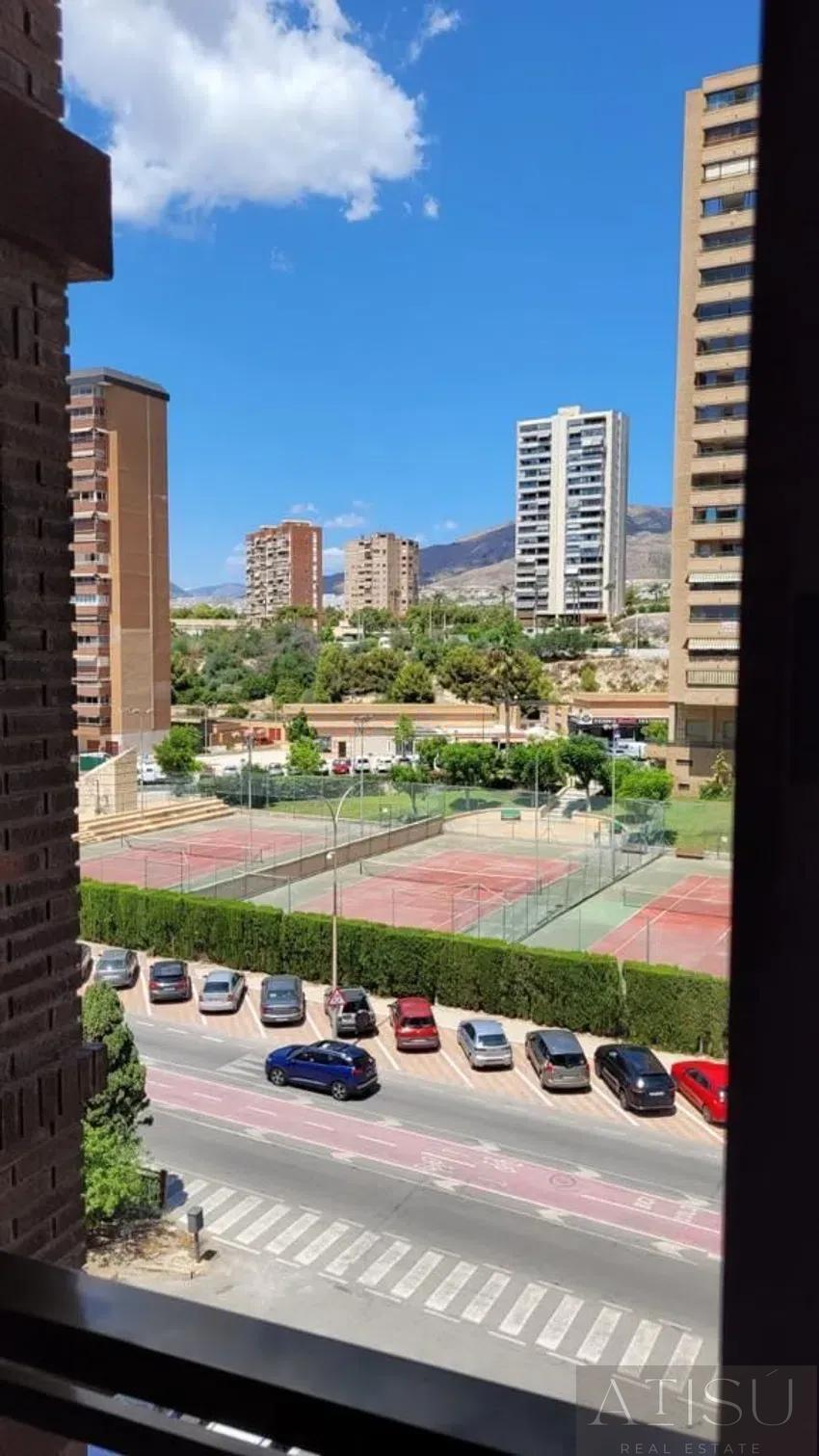 Venta de piso en Benidorm