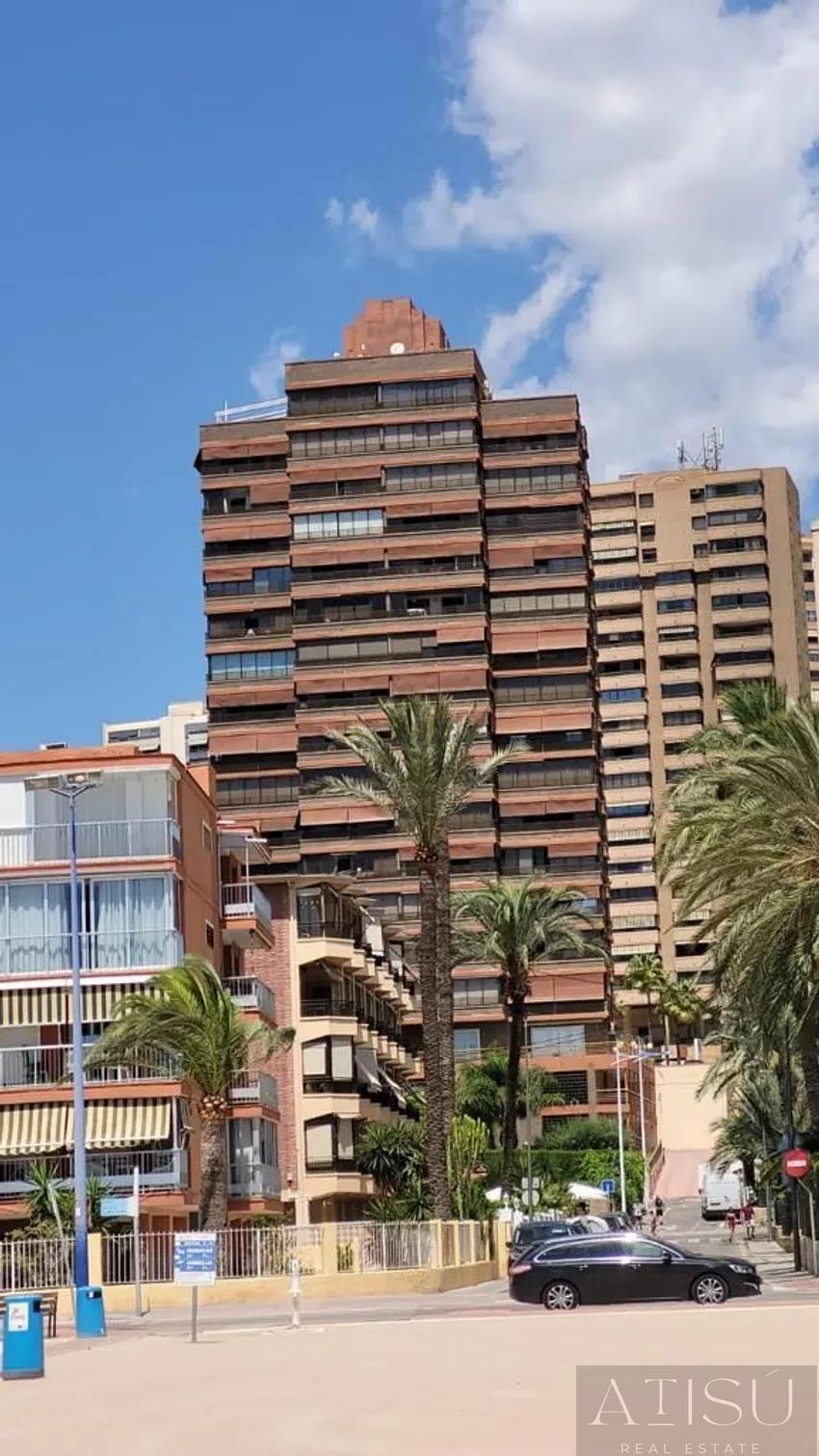 Venta de piso en Benidorm
