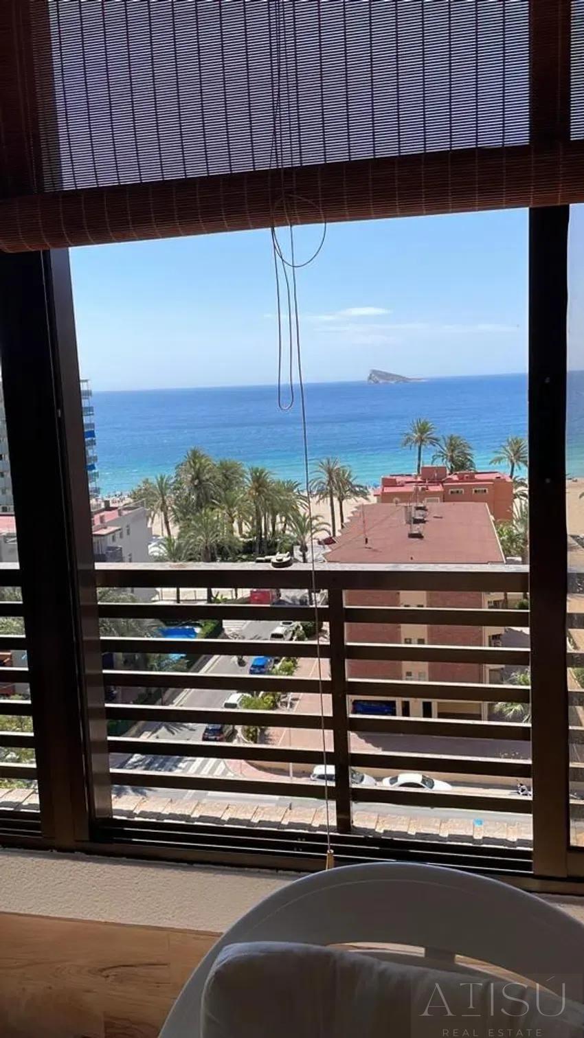 Venta de piso en Benidorm