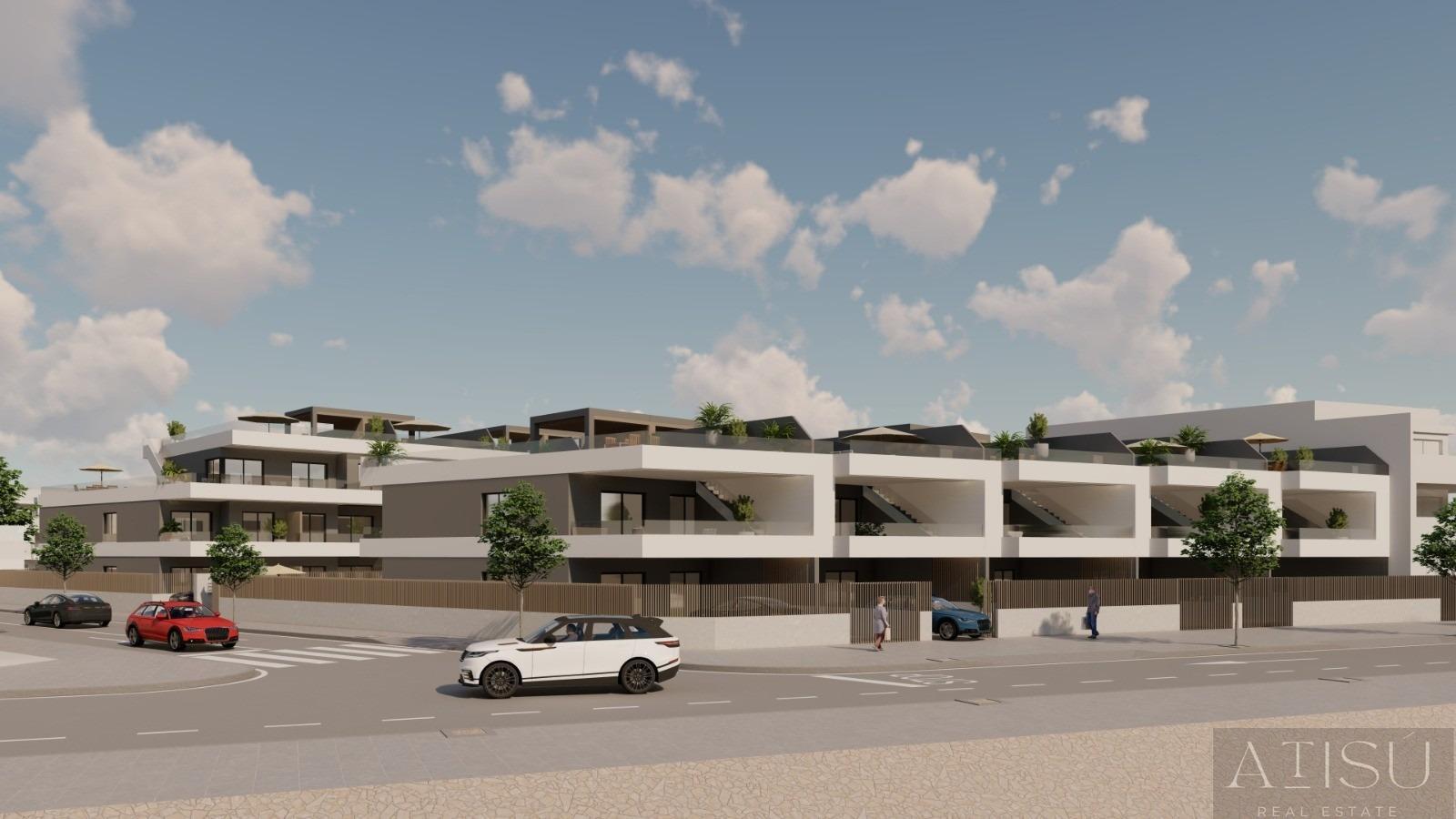 Venta de apartamento en Pilar de la horadada
