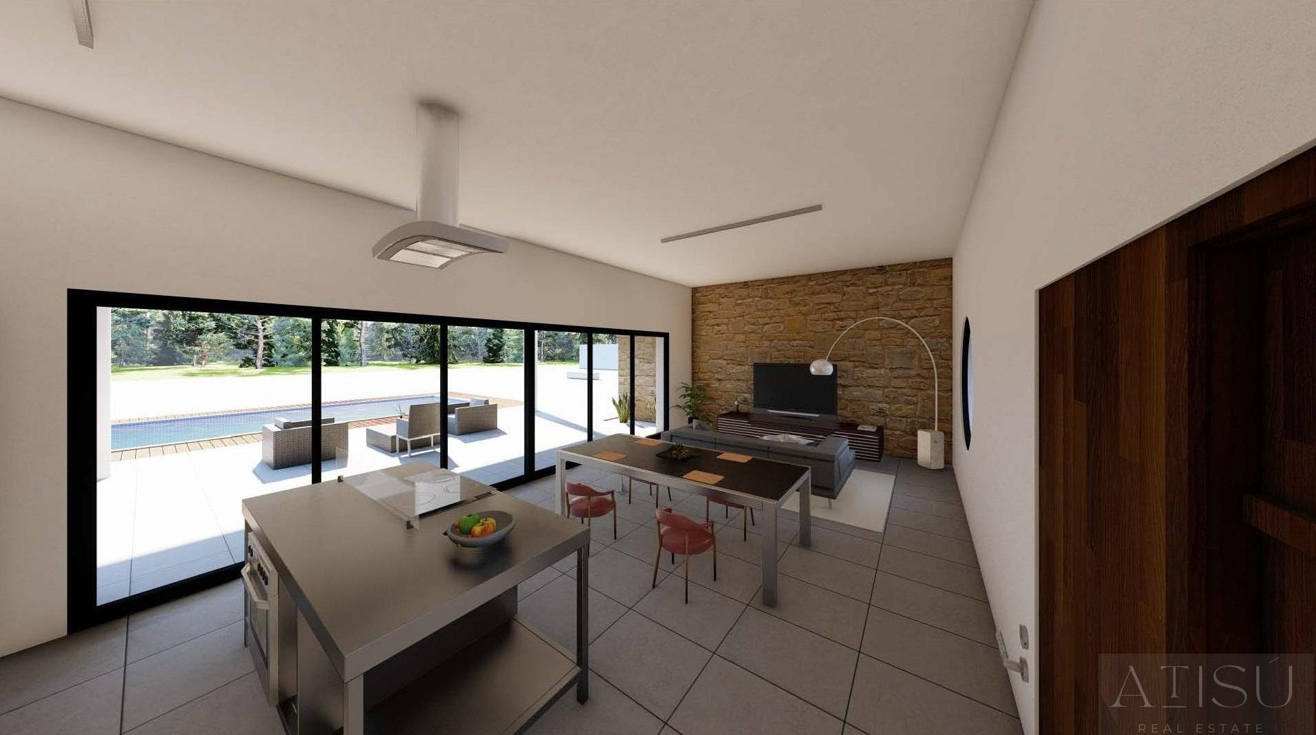 Venta de villa en Pinoso