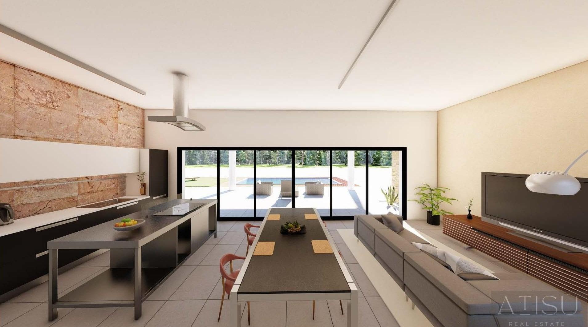Venta de villa en Pinoso
