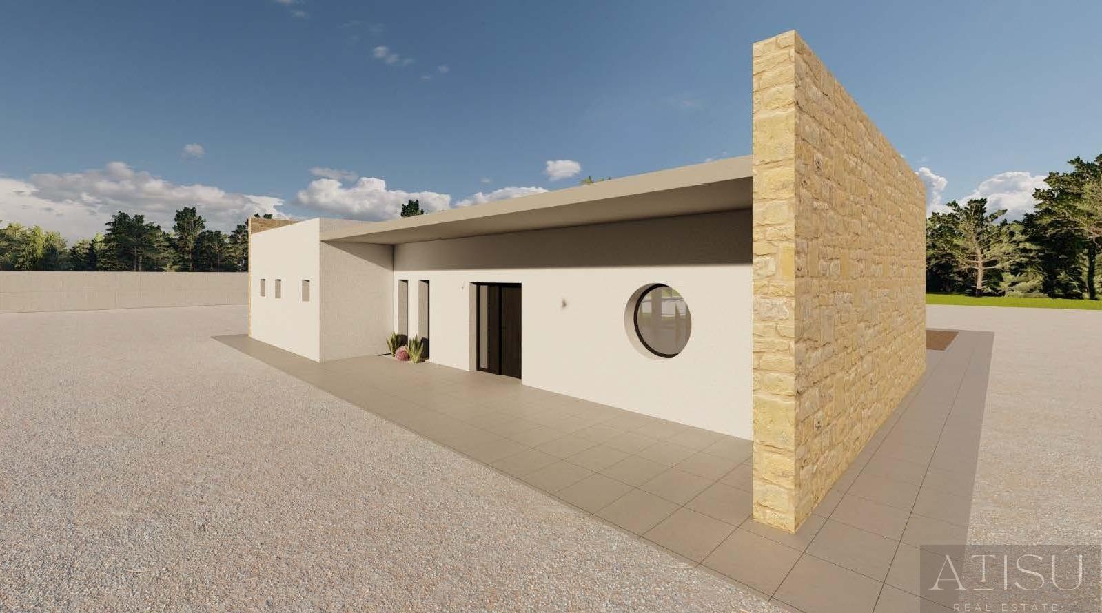 Venta de villa en Pinoso