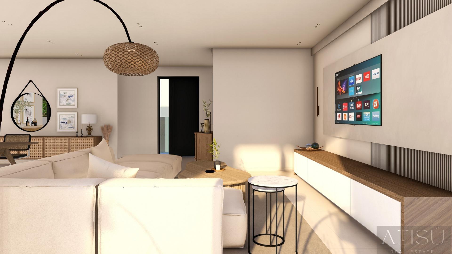 Venta de villa en Finestrat