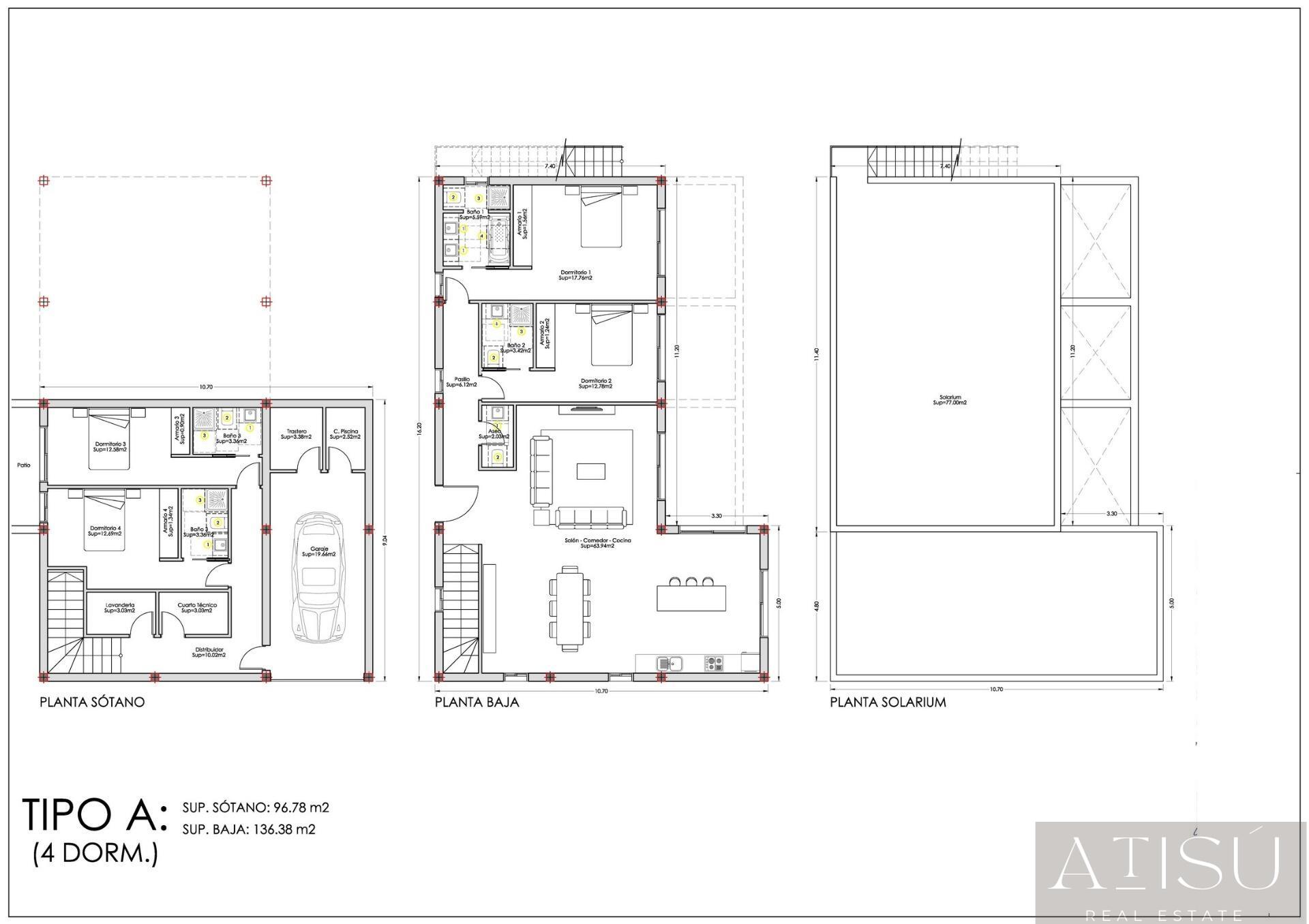 Venta de villa en Finestrat