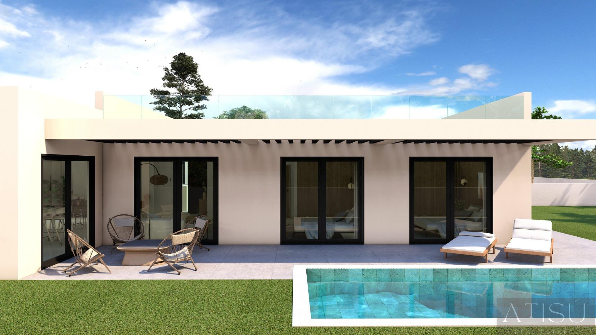 Venta de villa en Finestrat
