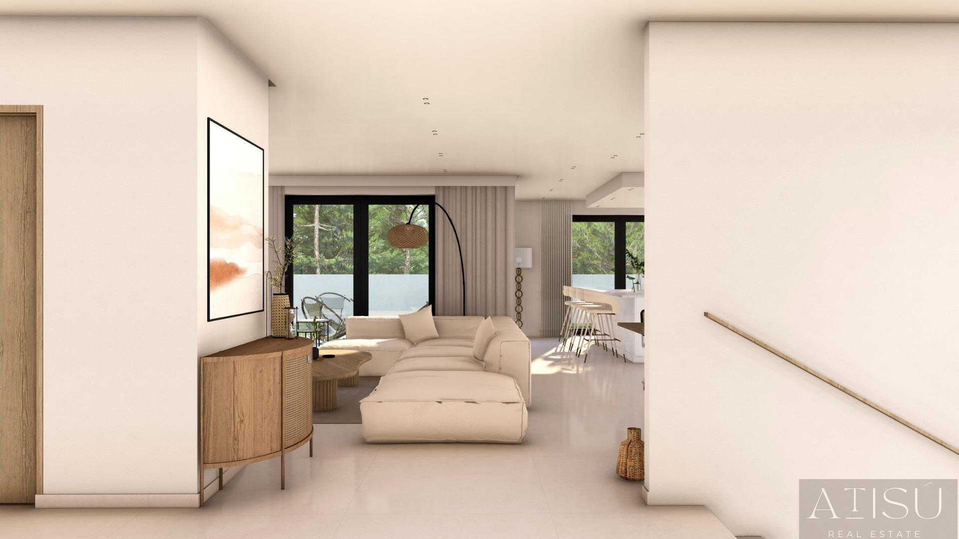 Venta de villa en Finestrat