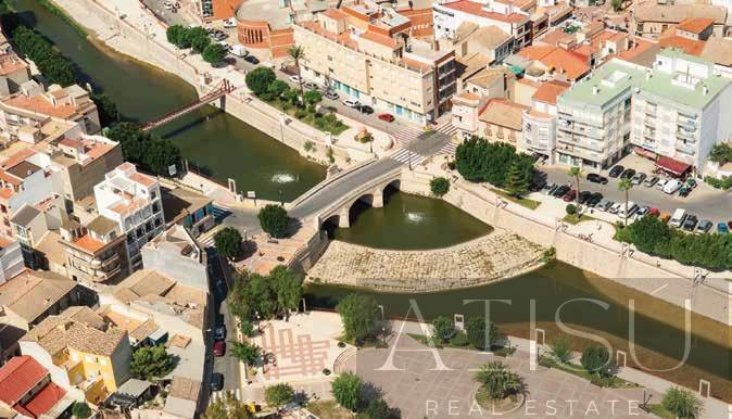 For sale of villa in Rojales