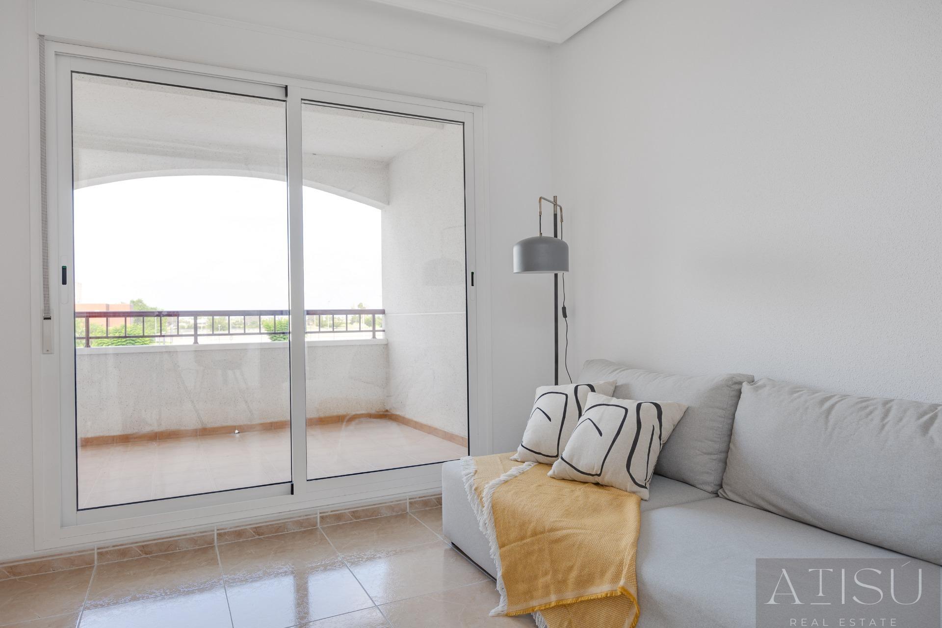 Venta de apartamento en San fulgencio