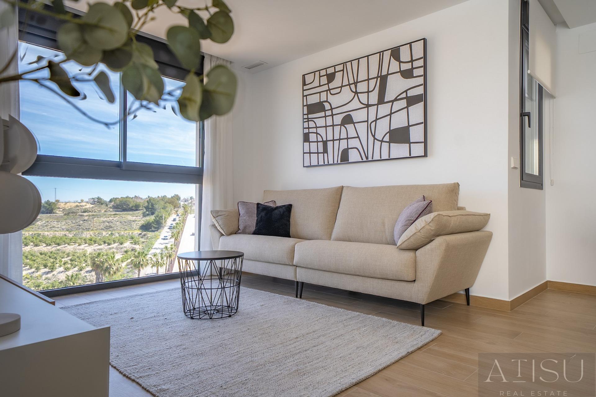 Venta de villa en Algorfa