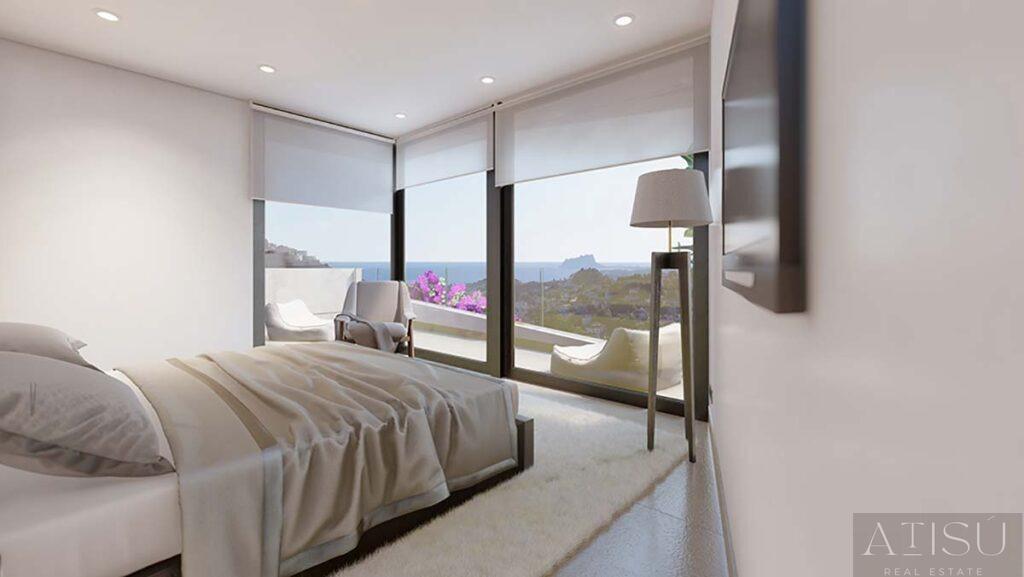 Venta de villa en Benitachell