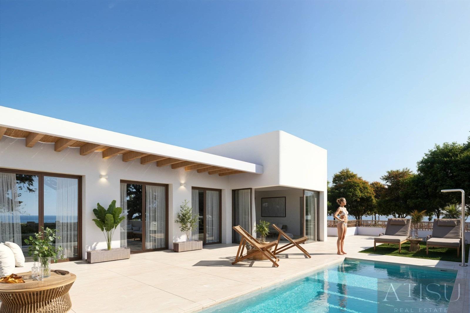 Venta de villa en Dolores