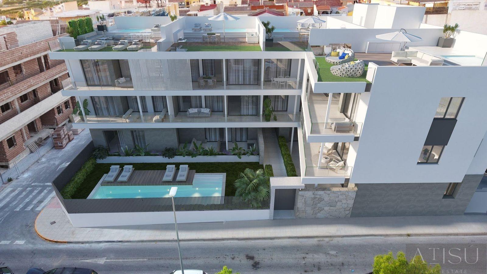 Venta de apartamento en Benijofar