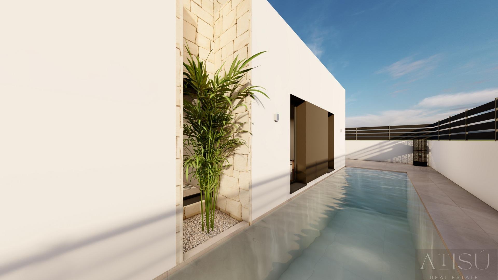 Venta de villa en Benijofar