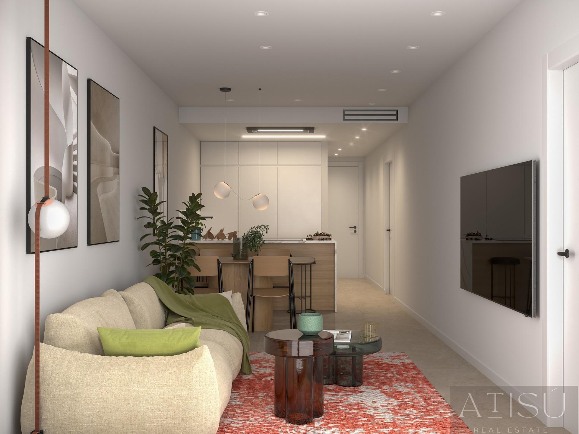 Venta de apartamento en La marina