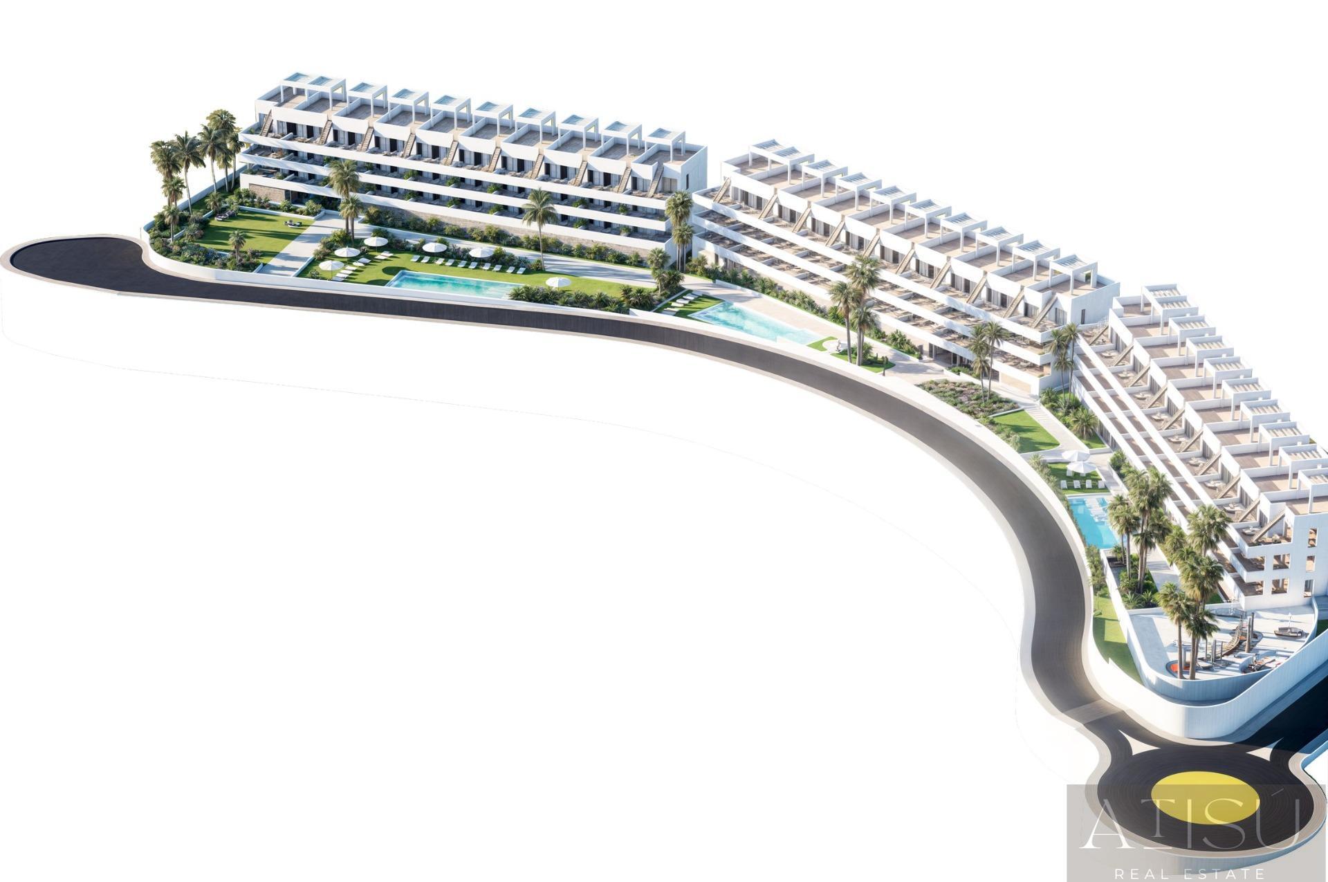 Venta de apartamento en Finestrat