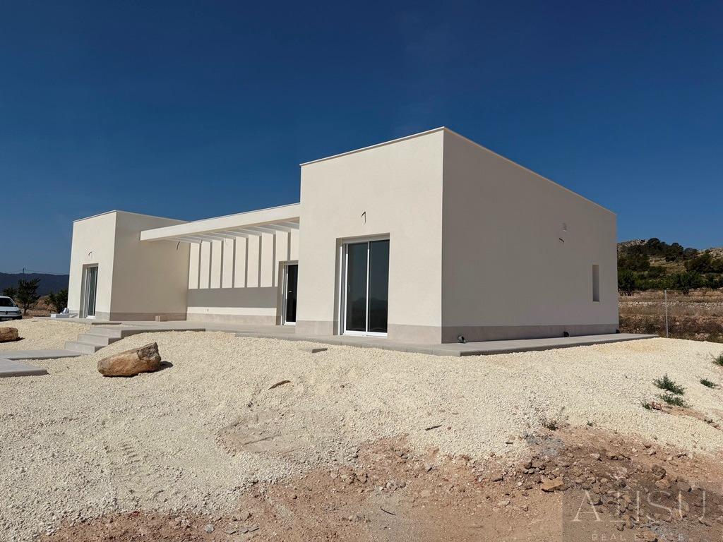 Venta de villa en Pinoso