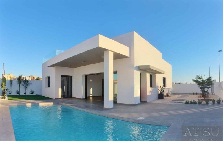 Venta de villa en Rafal