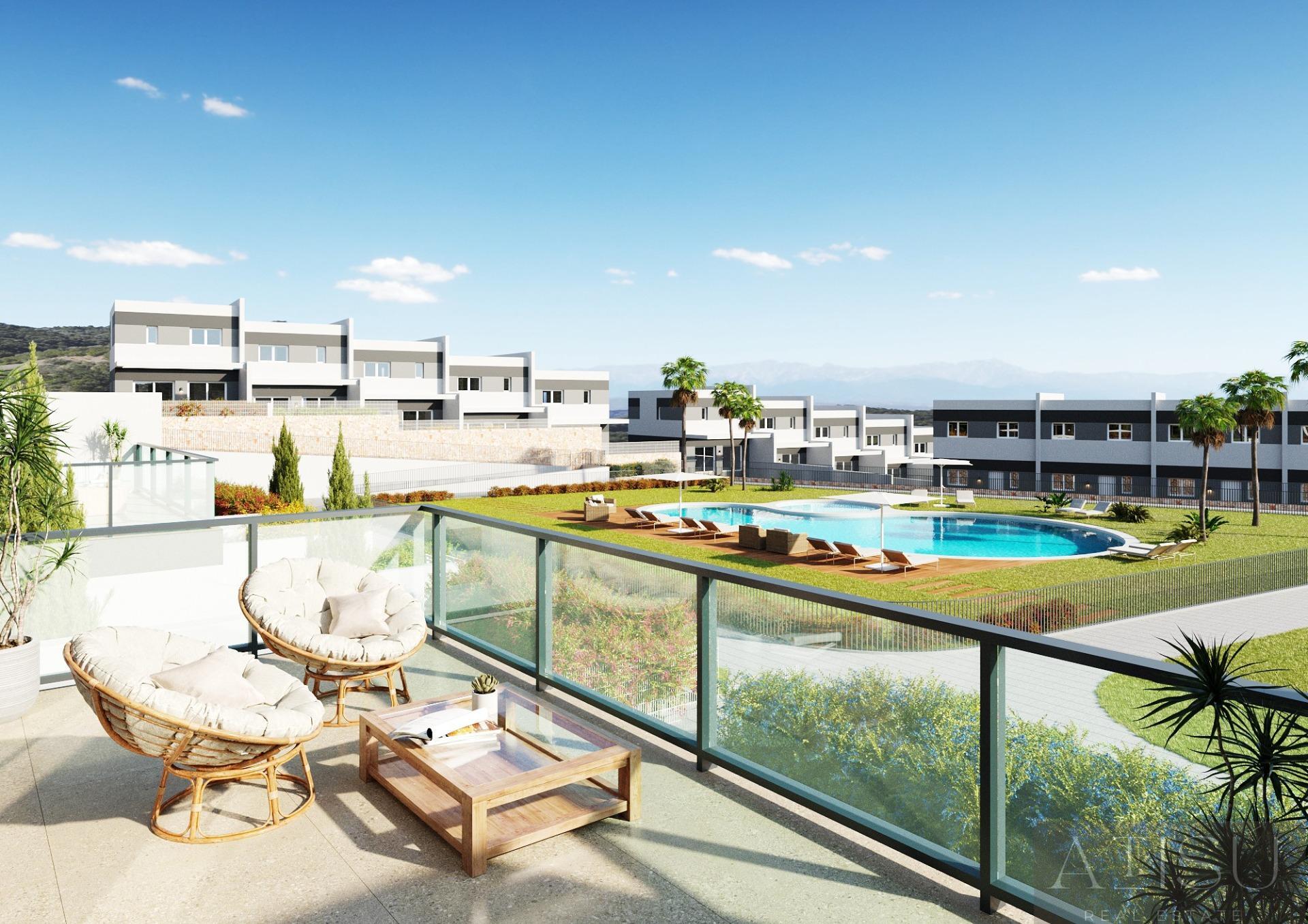 Venta de villa en Finestrat
