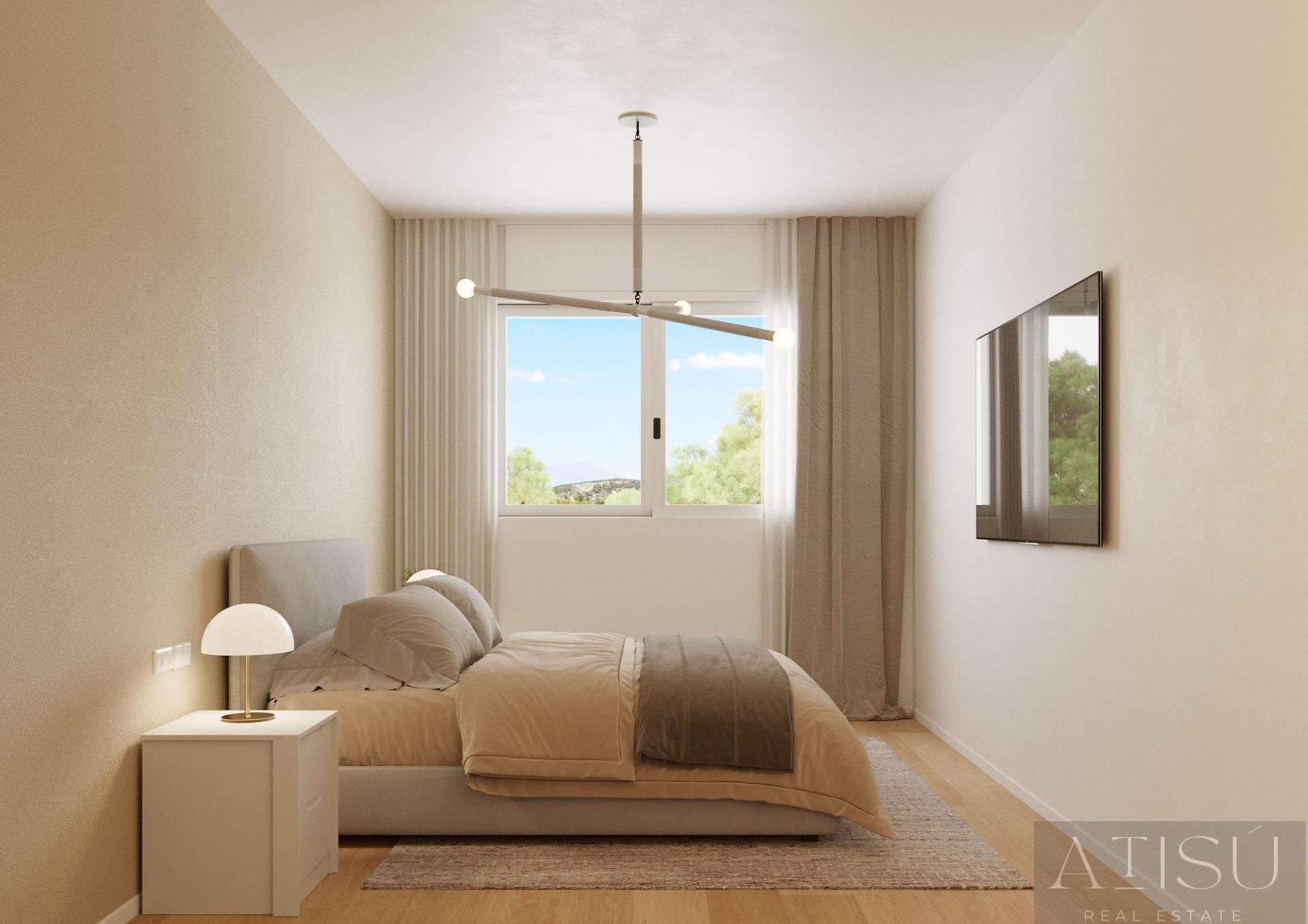 Venta de villa en Finestrat