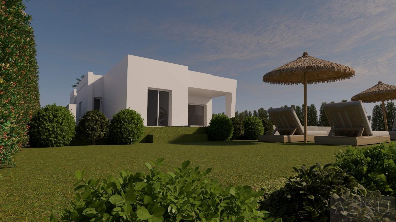 Venta de villa en Algorfa