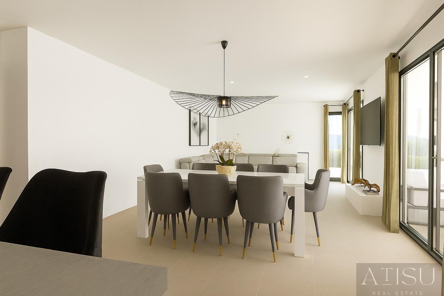 Venta de villa en Hondón de las nieves