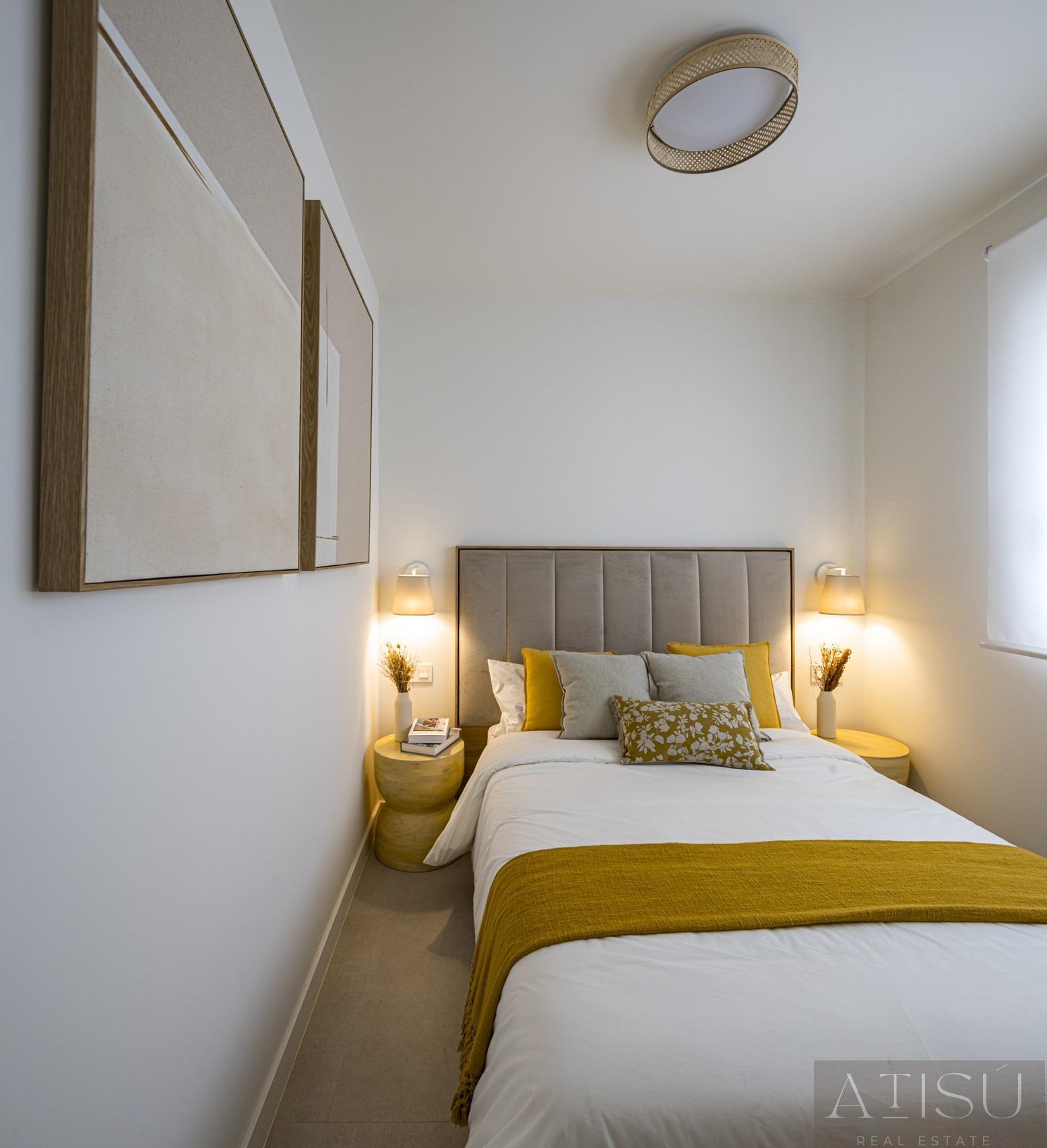 Vente de bungalow dans Pilar de la horadada