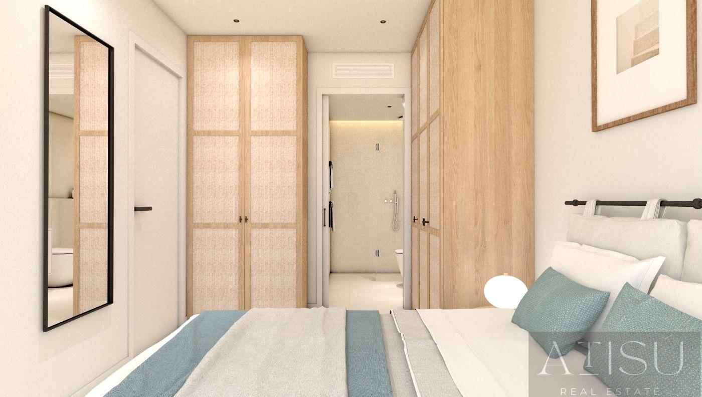 Vente de bungalow dans Pilar de la horadada