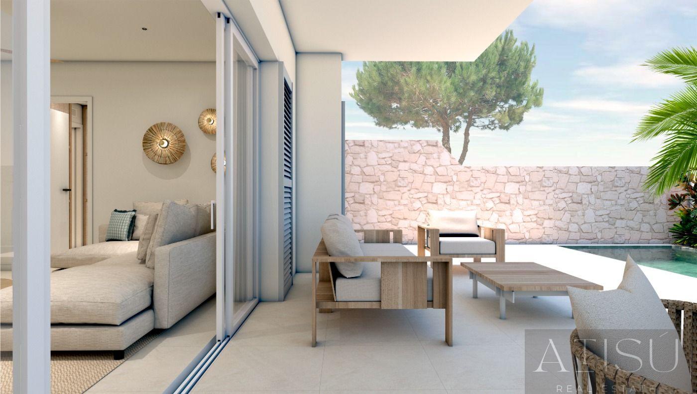 Vente de bungalow dans Pilar de la horadada