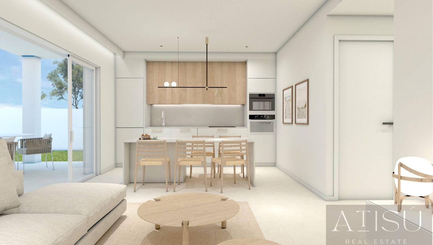 Vente de bungalow dans Pilar de la horadada