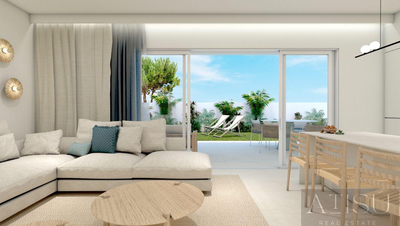 Vente de bungalow dans Pilar de la horadada