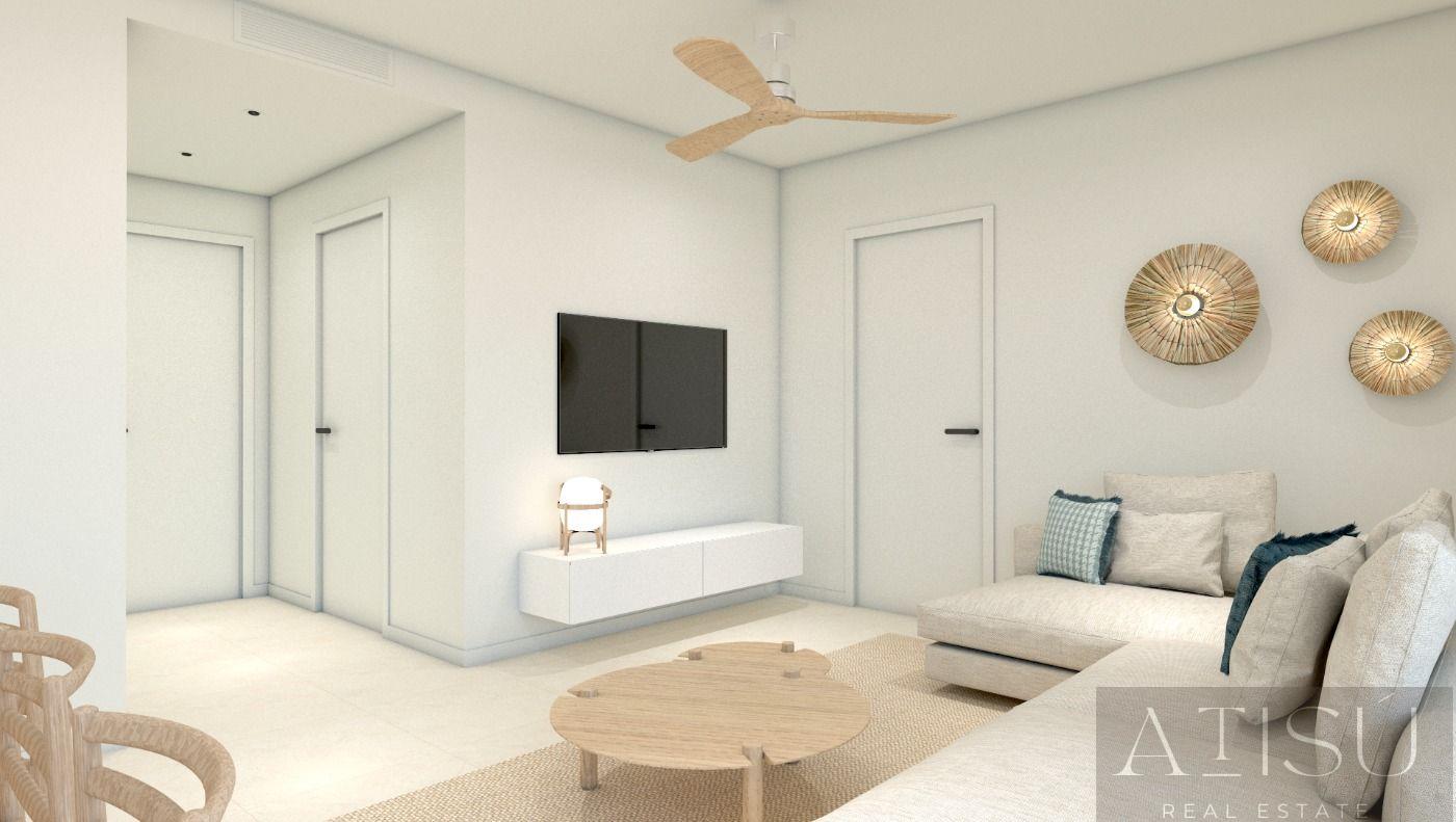 Vente de bungalow dans Pilar de la horadada
