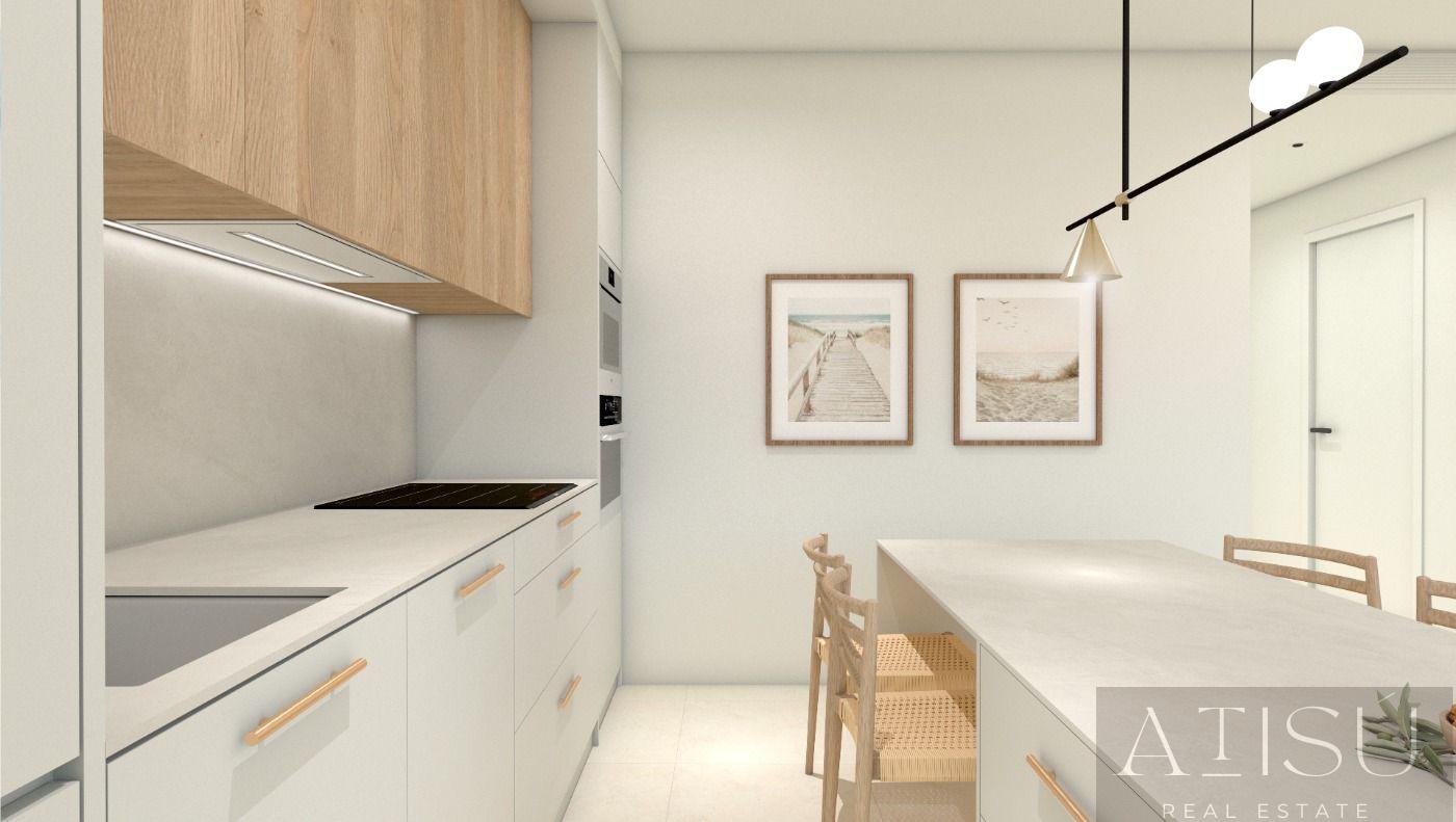 Vente de bungalow dans Pilar de la horadada