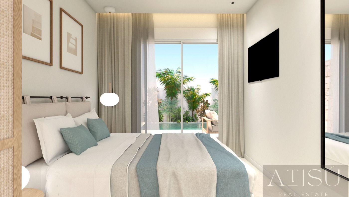 Vente de bungalow dans Pilar de la horadada
