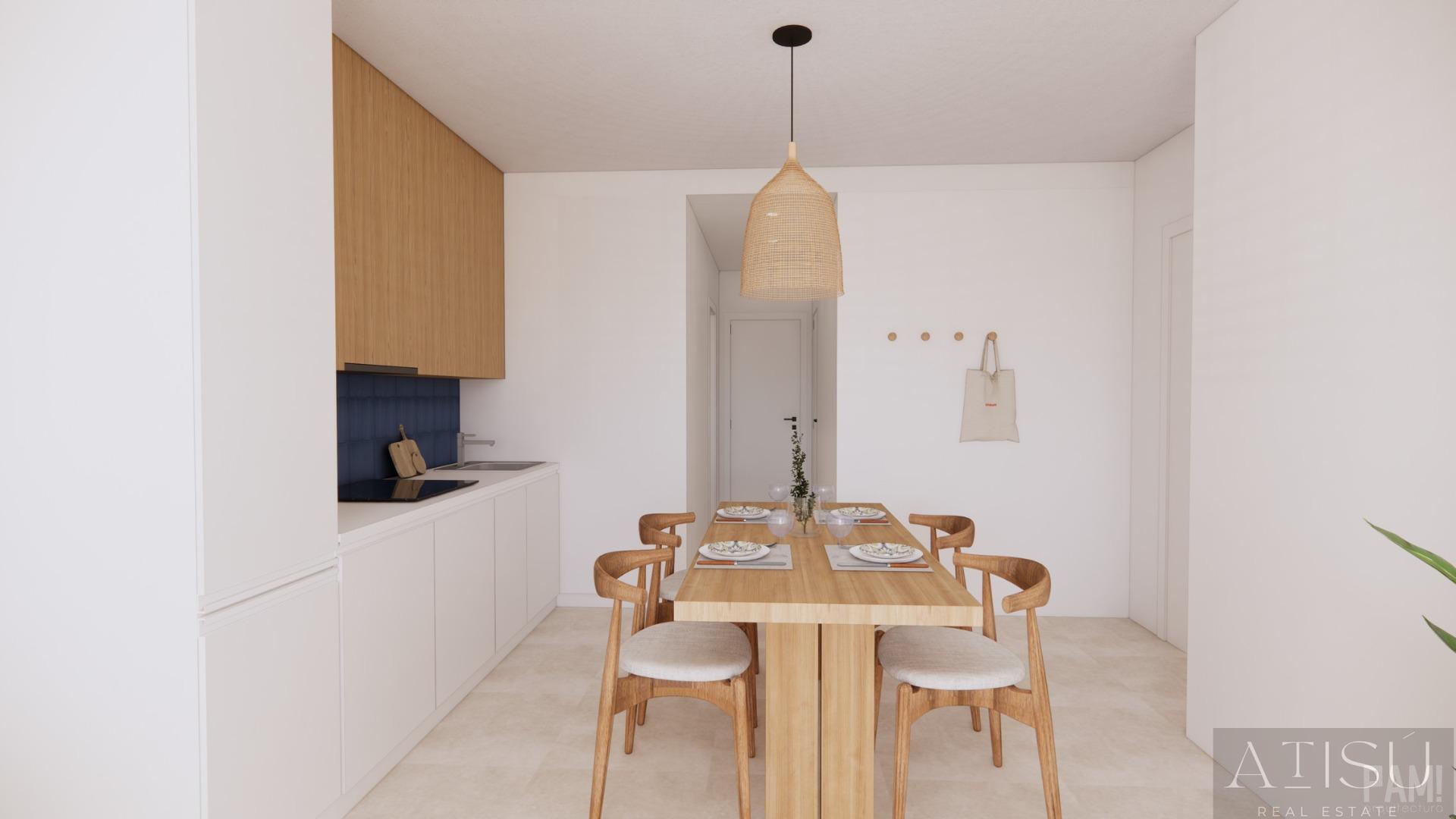 Venta de apartamento en Pilar de la horadada