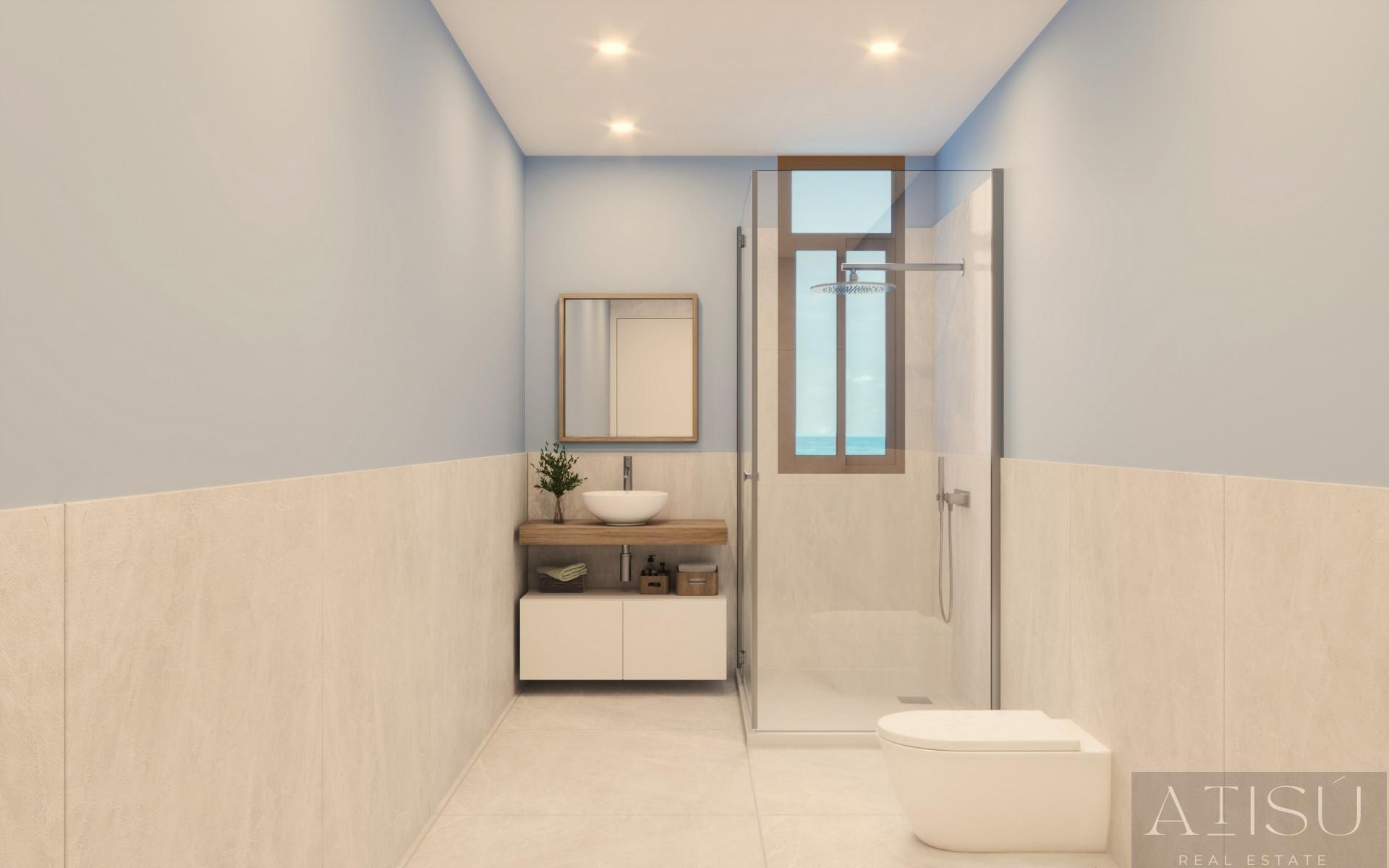 Venta de apartamento en Villajoyosa