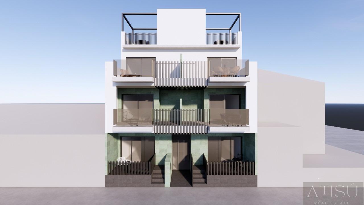 Venta de apartamento en Pilar de la horadada