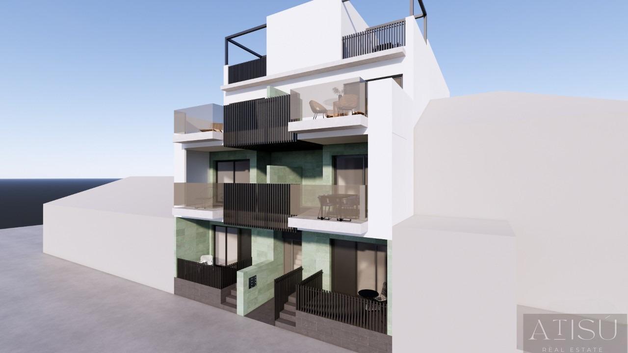 Venta de apartamento en Pilar de la horadada