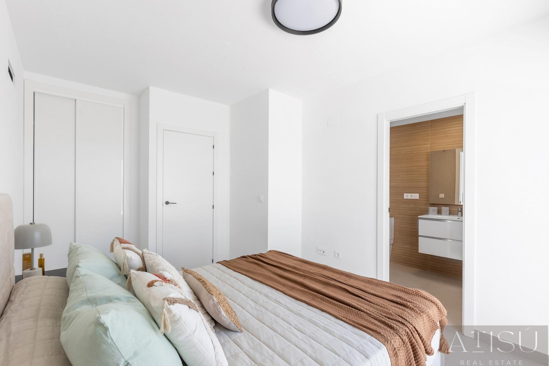 Venta de villa en Rafal