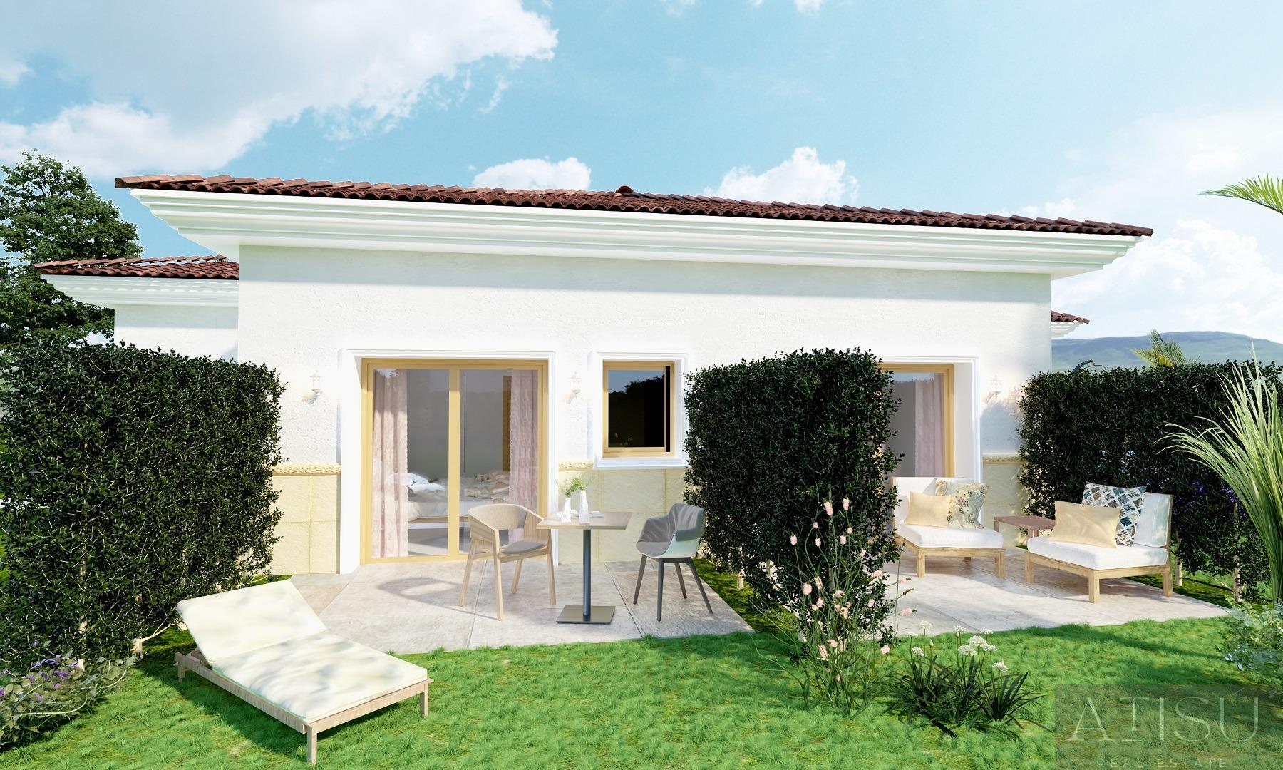 Venta de villa en Pinoso