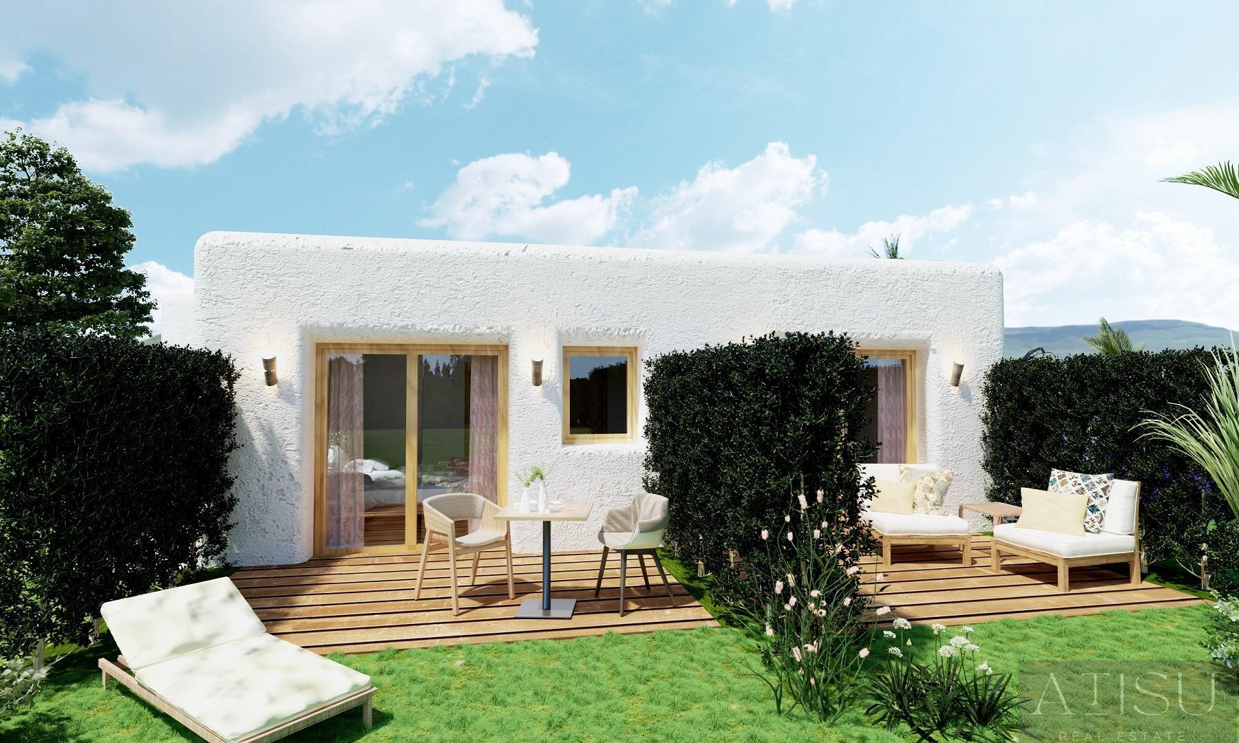 Venta de villa en Pinoso