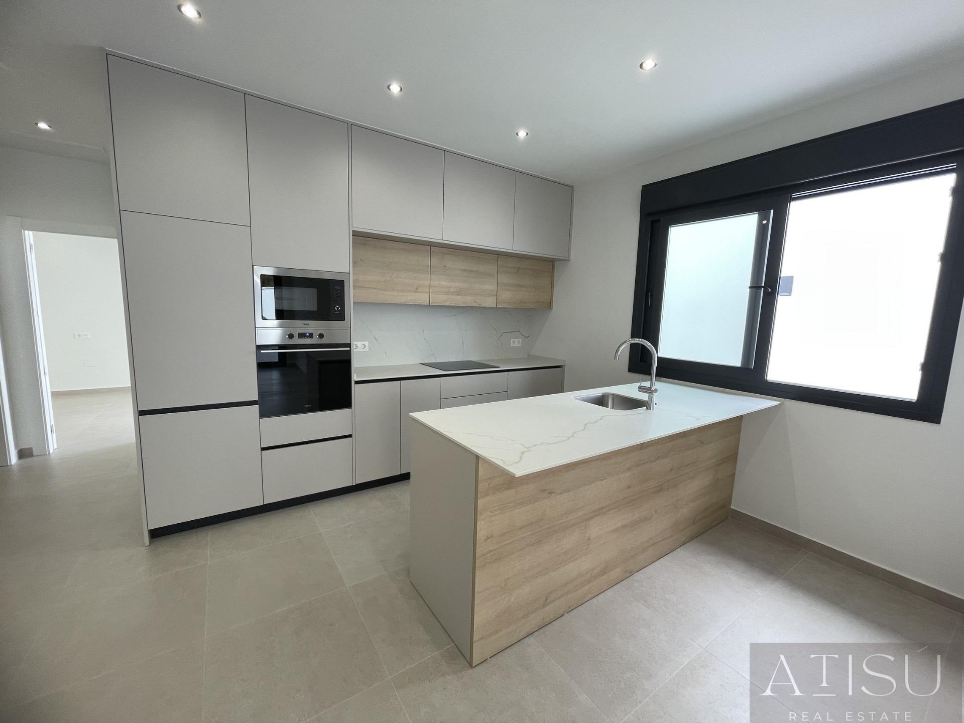 Venta de villa en Almoradi