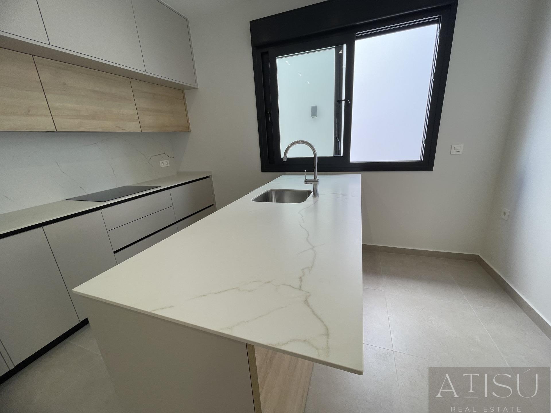 Venta de villa en Almoradi