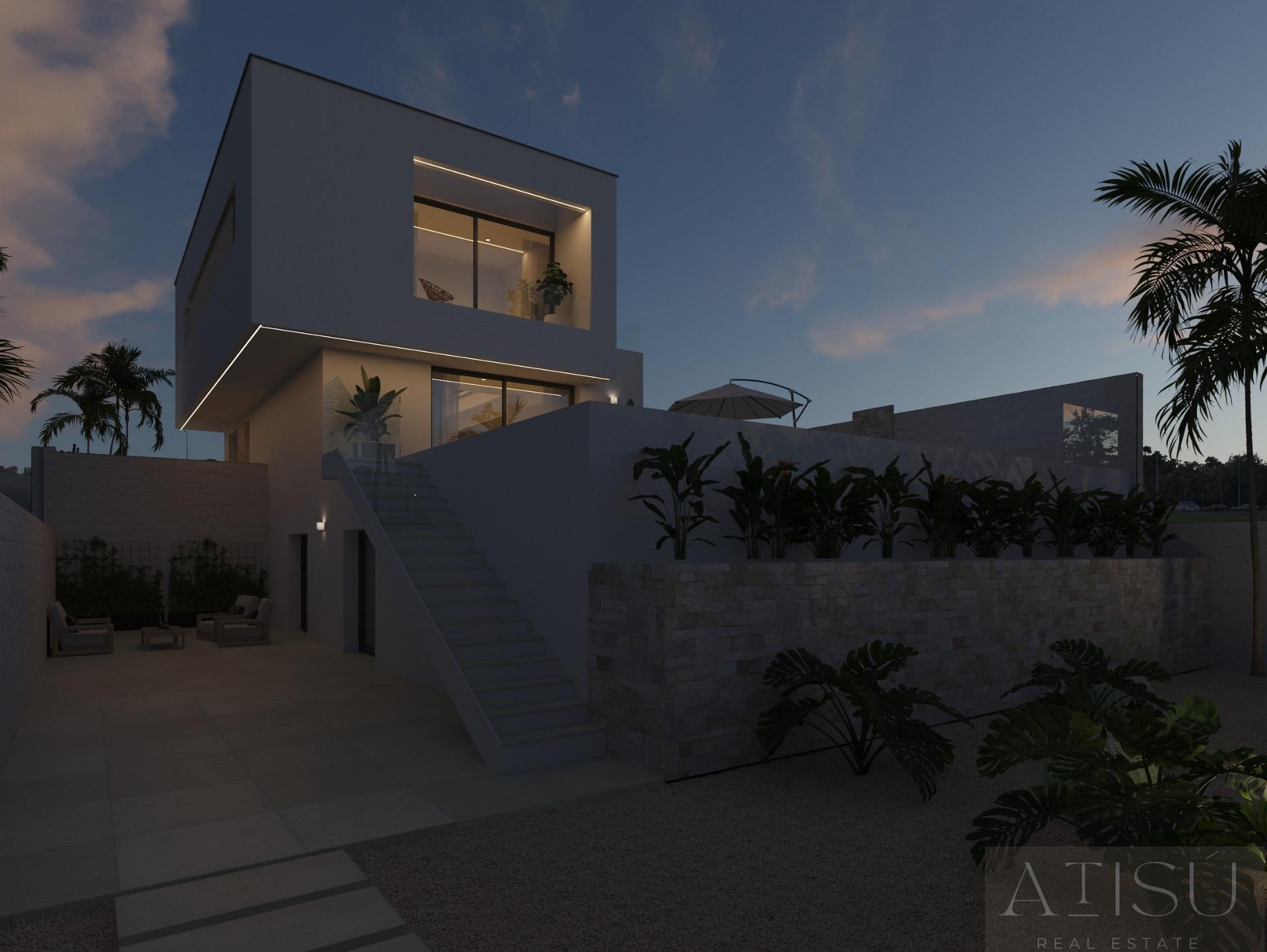 Venta de villa en Ciudad quesada