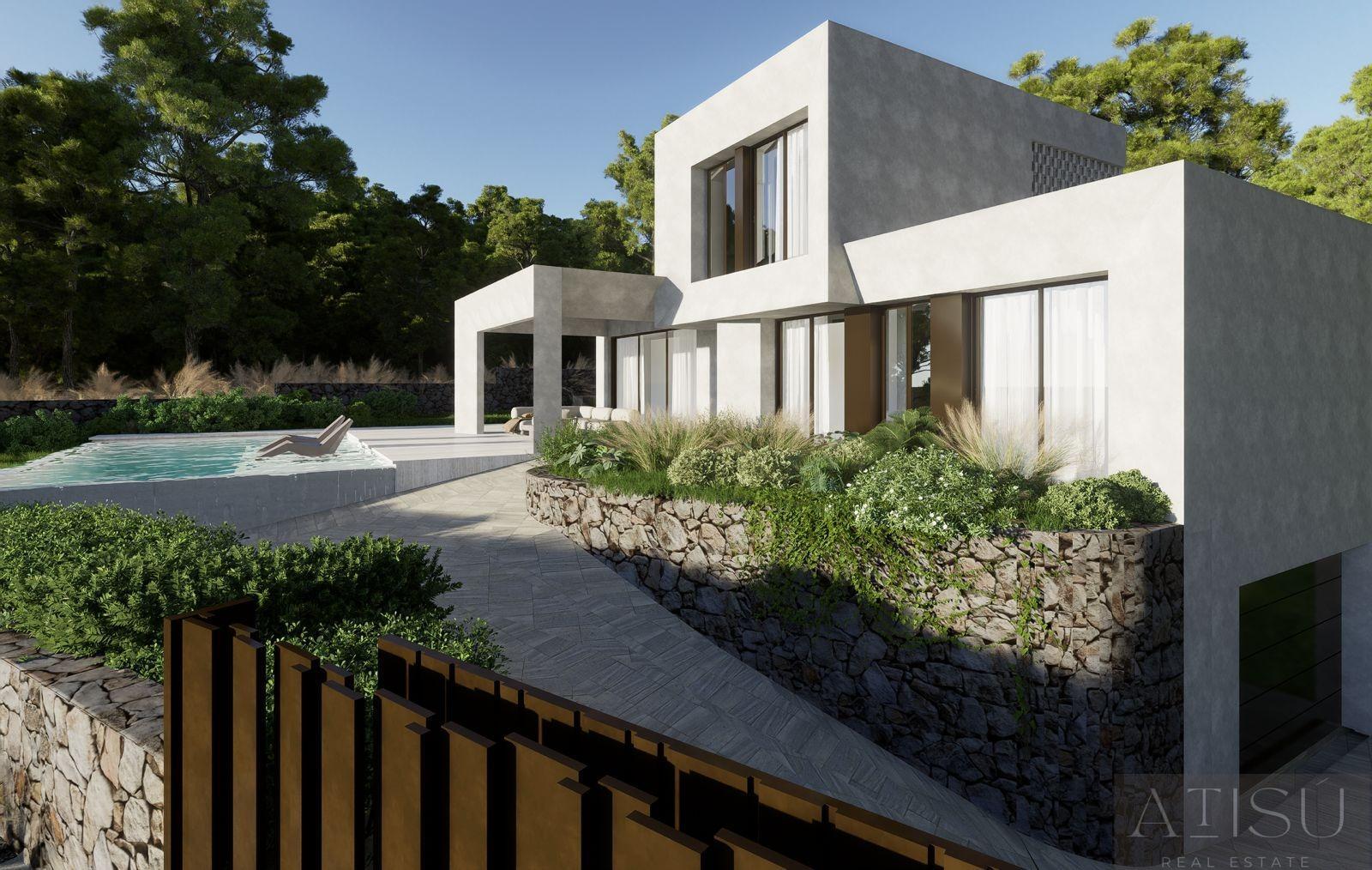 Venta de villa en Orihuela