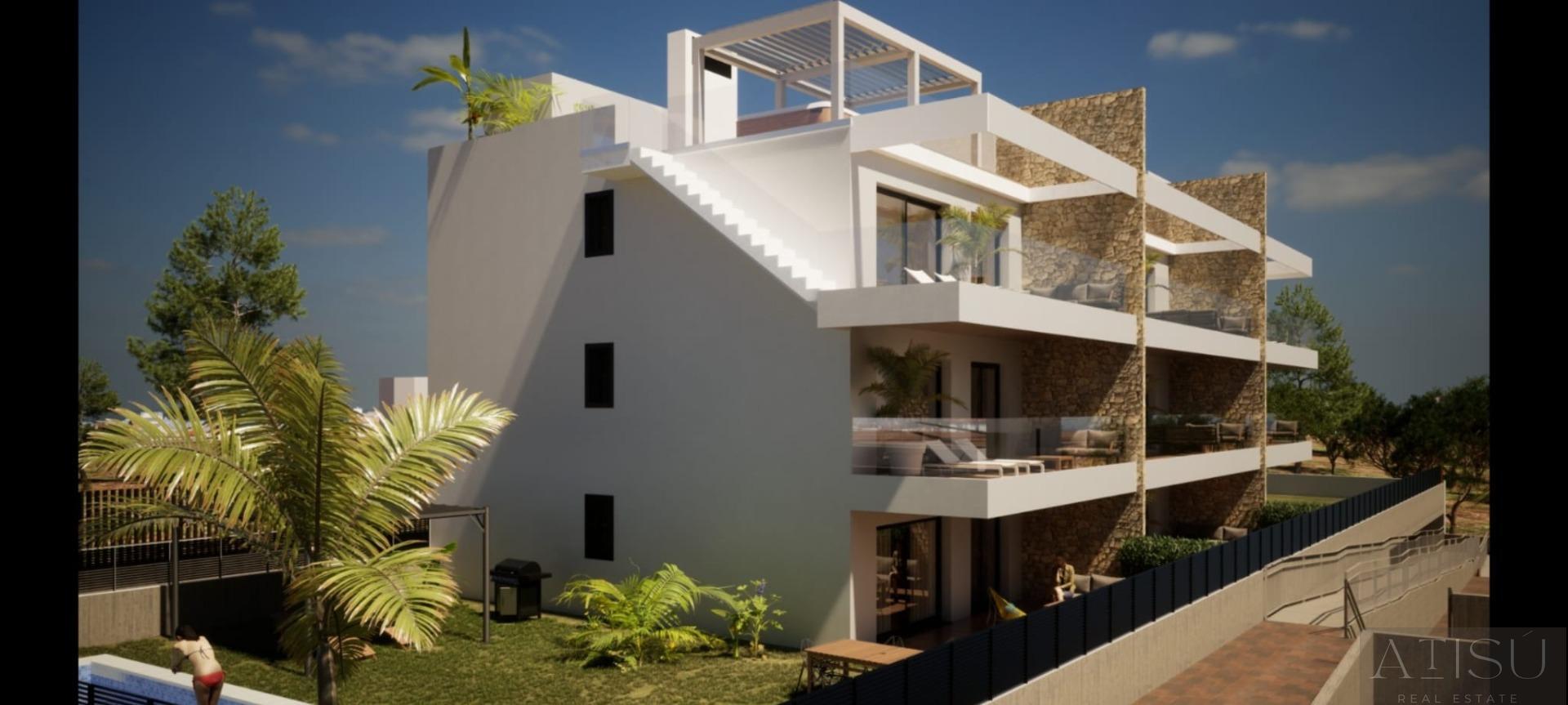 Venta de apartamento en Finestrat