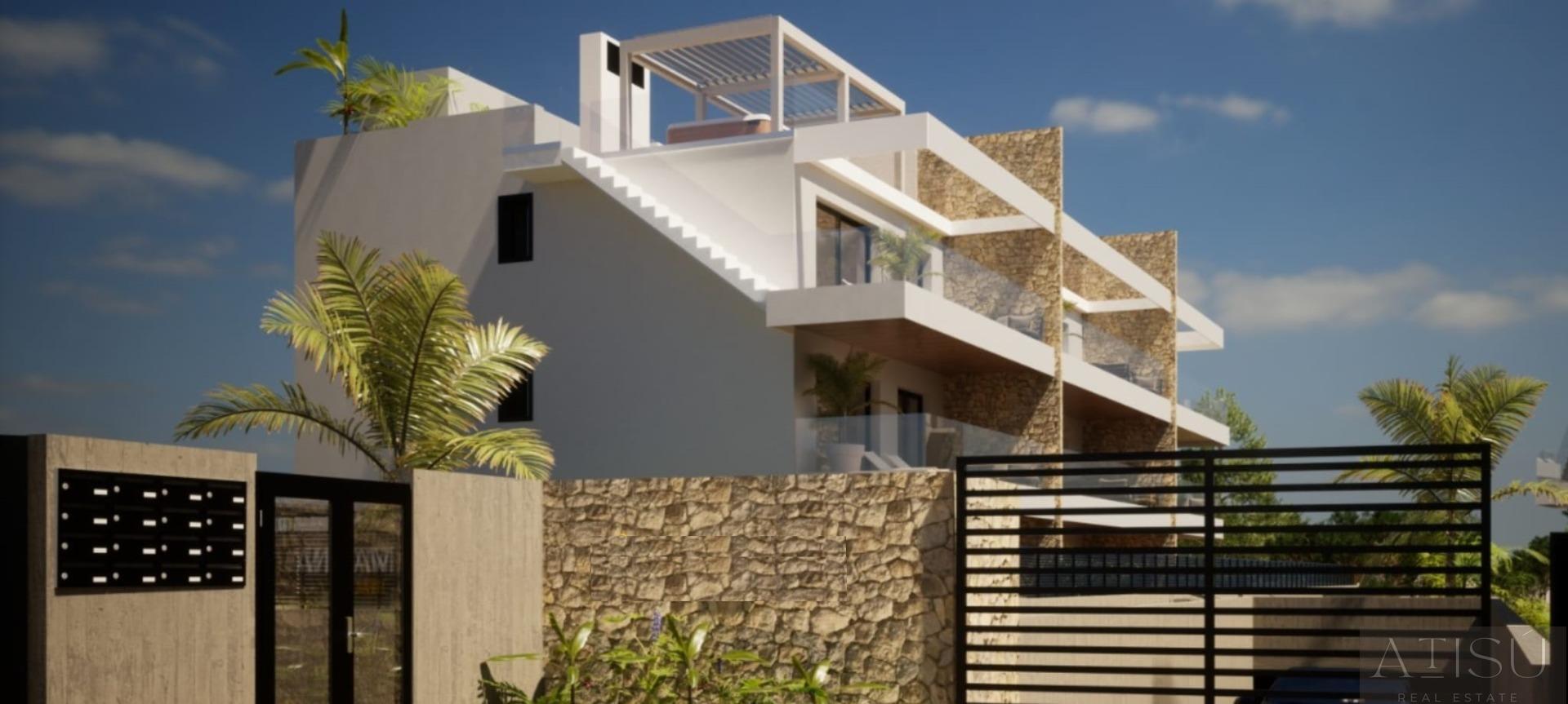 Venta de apartamento en Finestrat