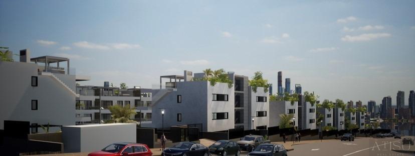 Venta de apartamento en Finestrat