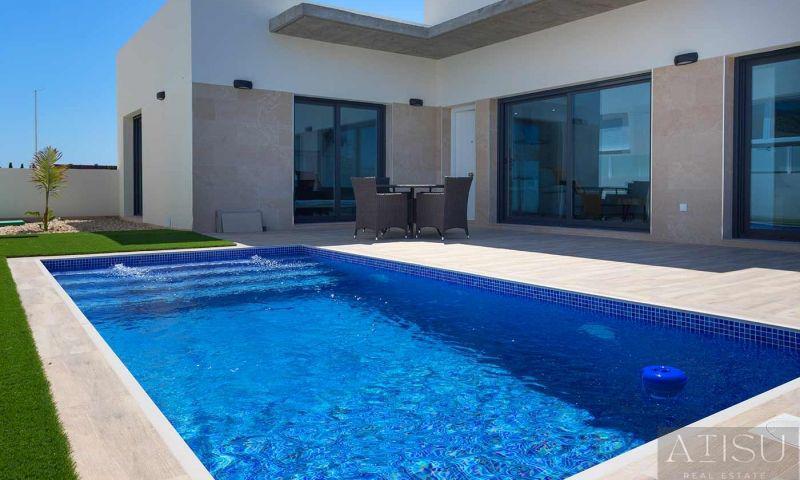Venta de villa en Daya nueva